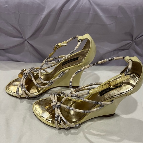 Louis Vuitton wedges - Picture 2 of 4